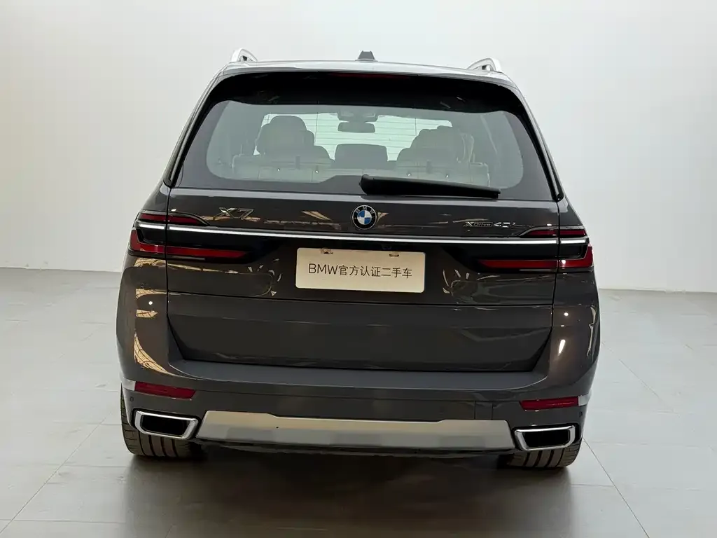 BMW X7 — фото 5
