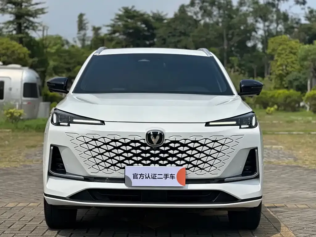 Changan CS55PLUS — фото 2