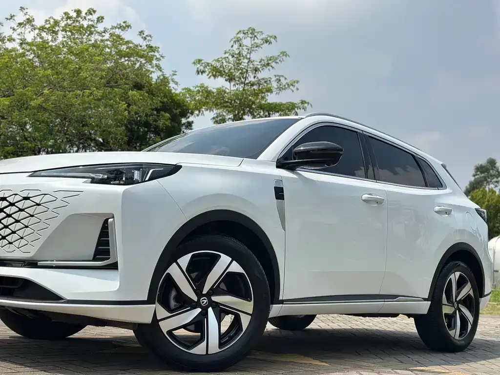 Changan CS55PLUS — фото 6