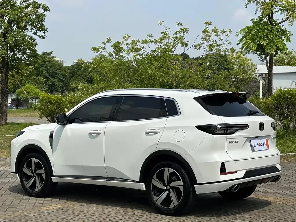 Changan CS55PLUS — фото 7