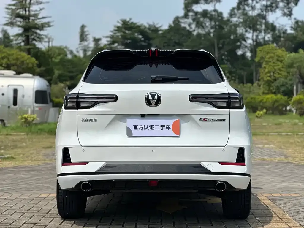 Changan CS55PLUS — фото 8