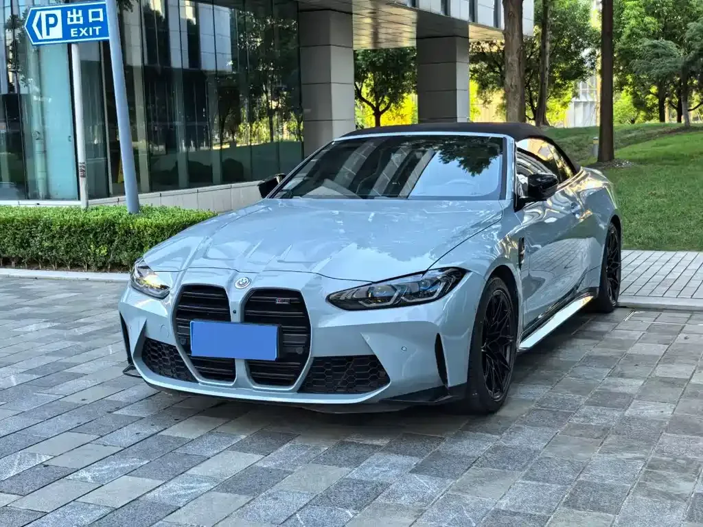 BMW M4 — фото 4
