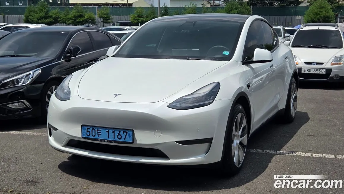 Tesla Model Y — фото 10