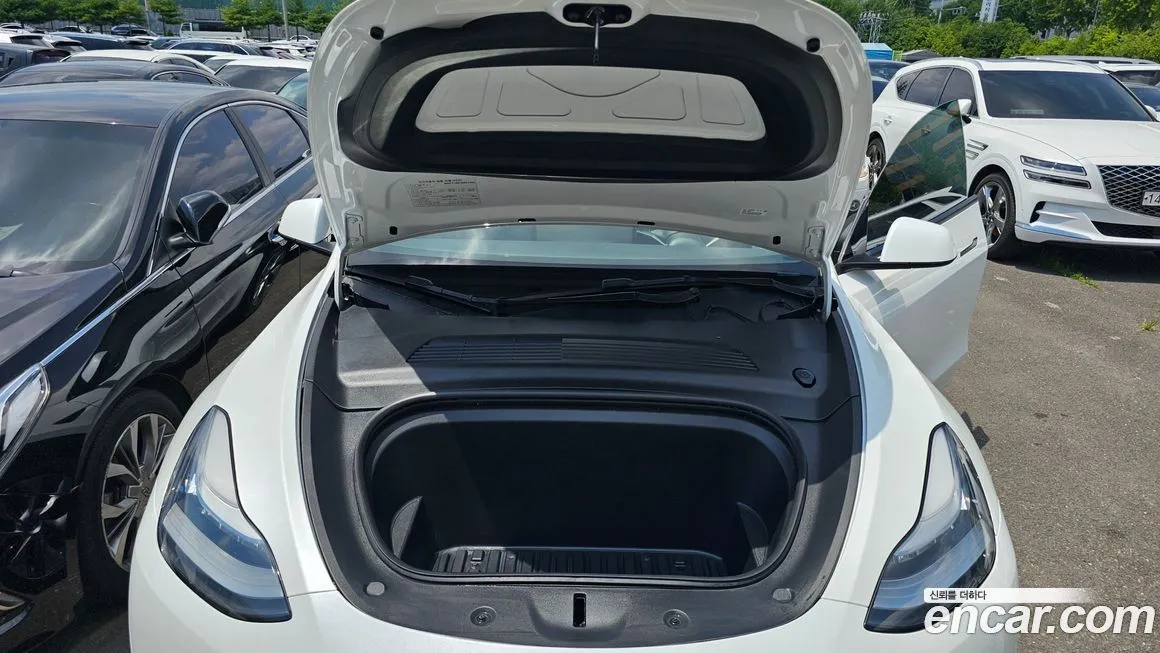 Tesla Model Y — фото 9