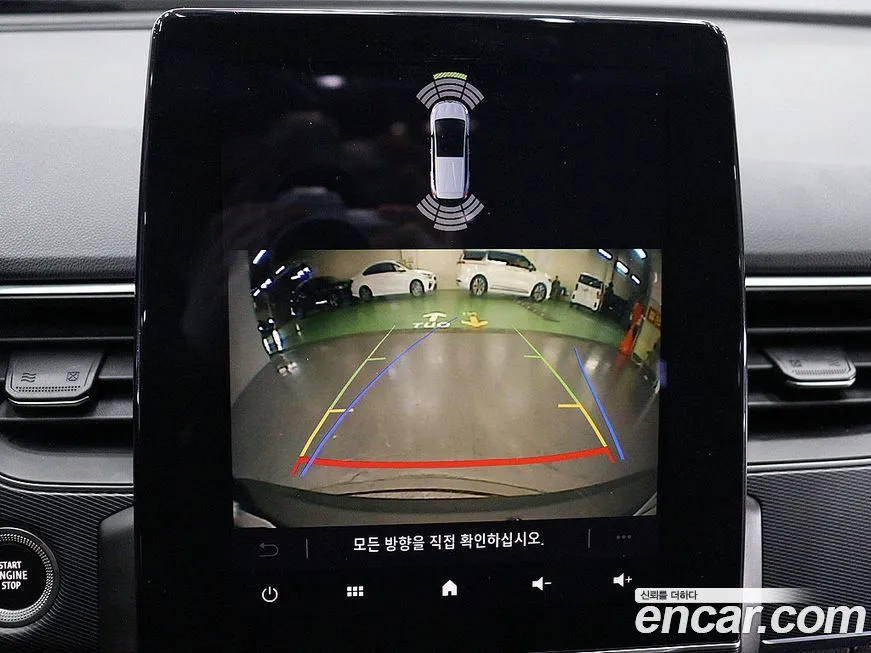 Renault Korea (Samsung) XM3 — фото 10