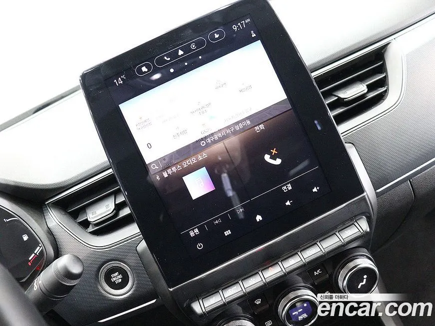 Renault Korea (Samsung) XM3 — фото 8