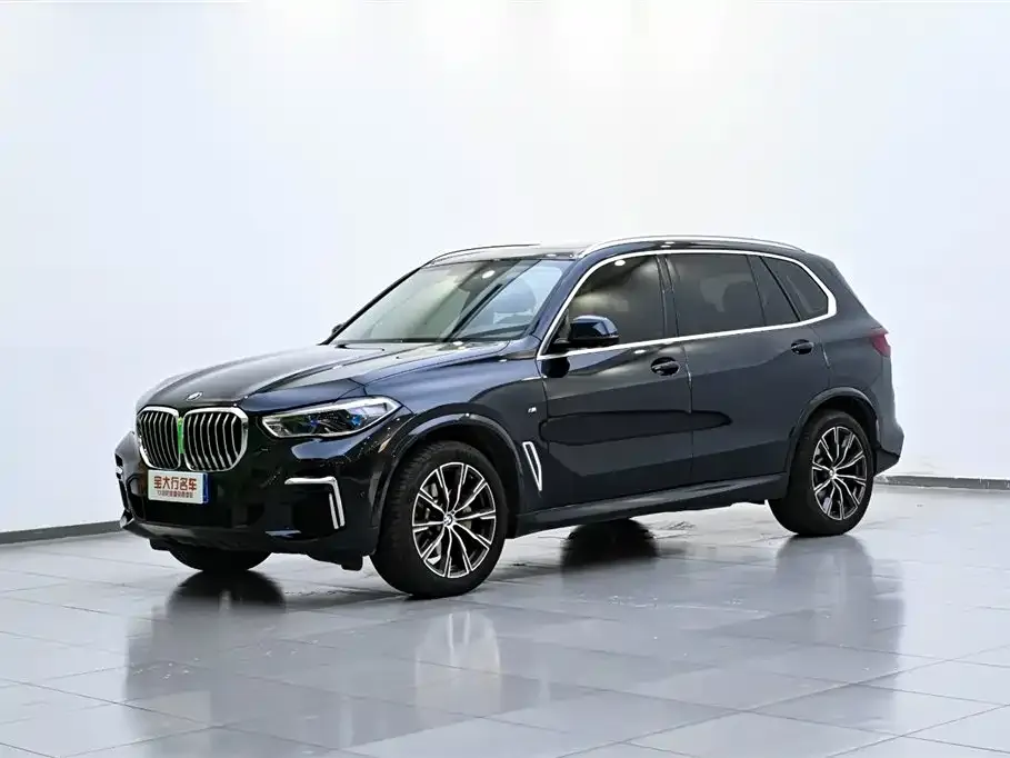 BMW X5 — фото 2