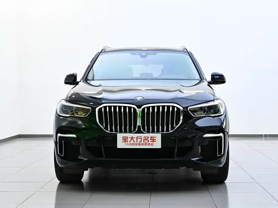 BMW X5 — фото 3