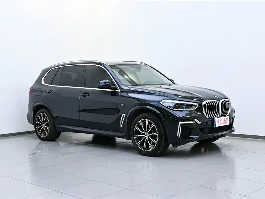 BMW X5 — фото 4
