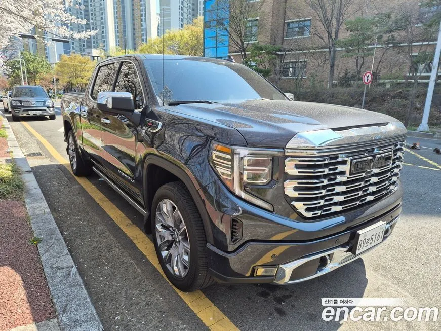GMC Sierra — фото 3
