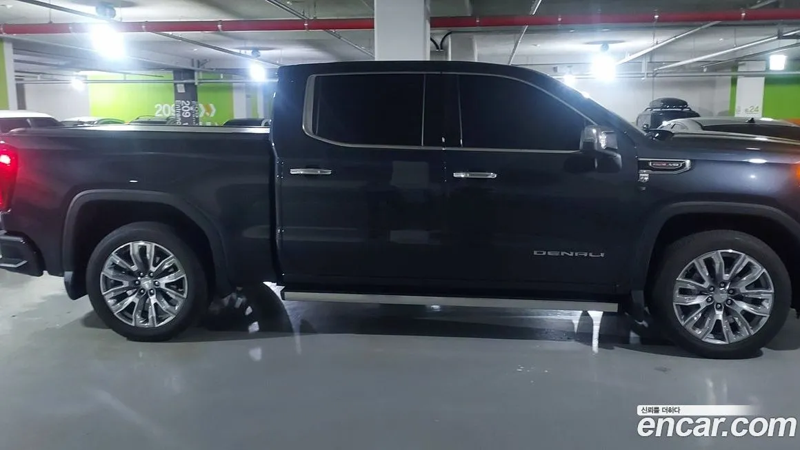 GMC Sierra — фото 5