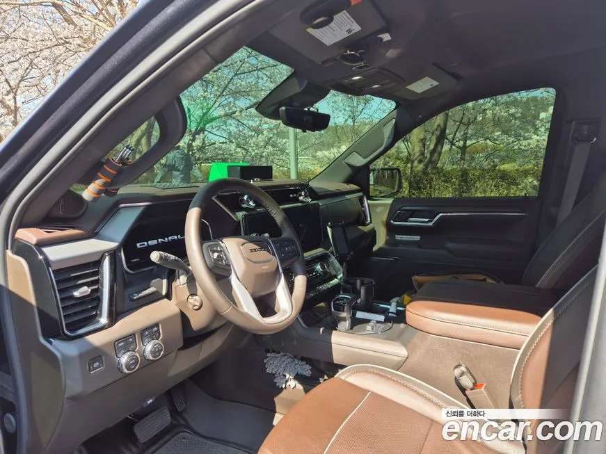 GMC Sierra — фото 7