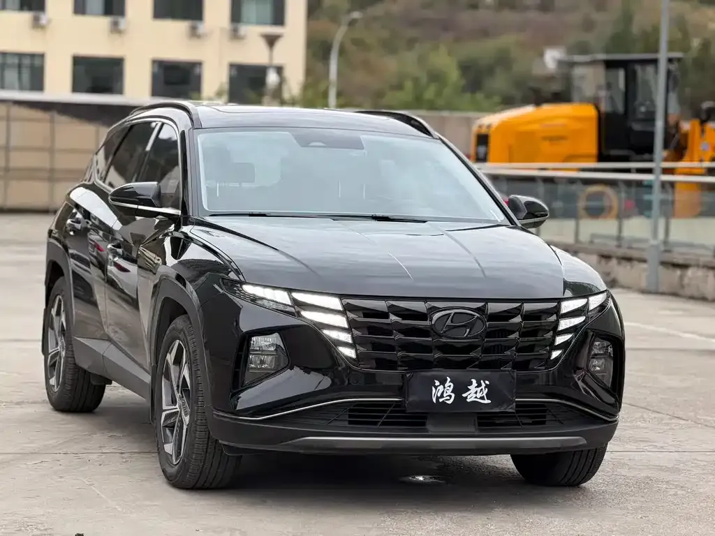 Hyundai Tucson — фото 2