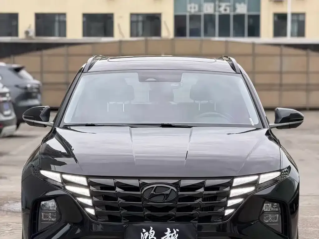 Hyundai Tucson — фото 3