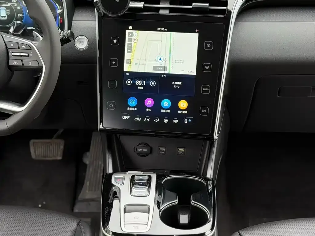 Hyundai Tucson — фото 8