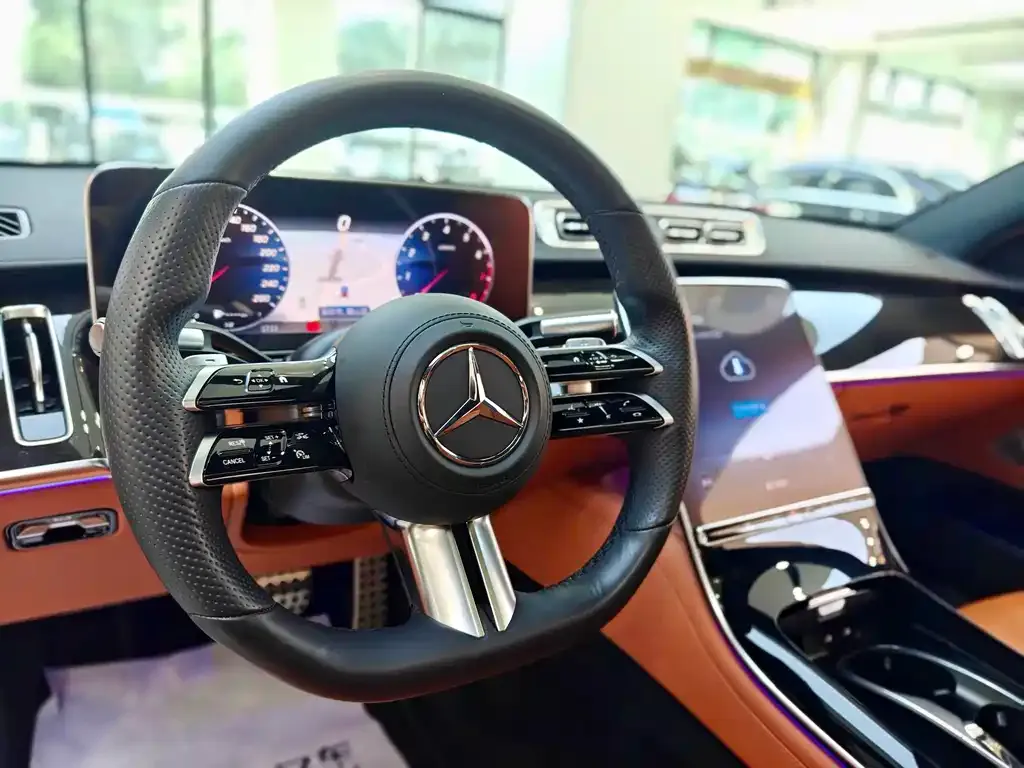 Mercedes-Benz S-Class — фото 10