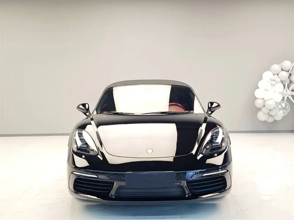 Porsche 718 — фото 9