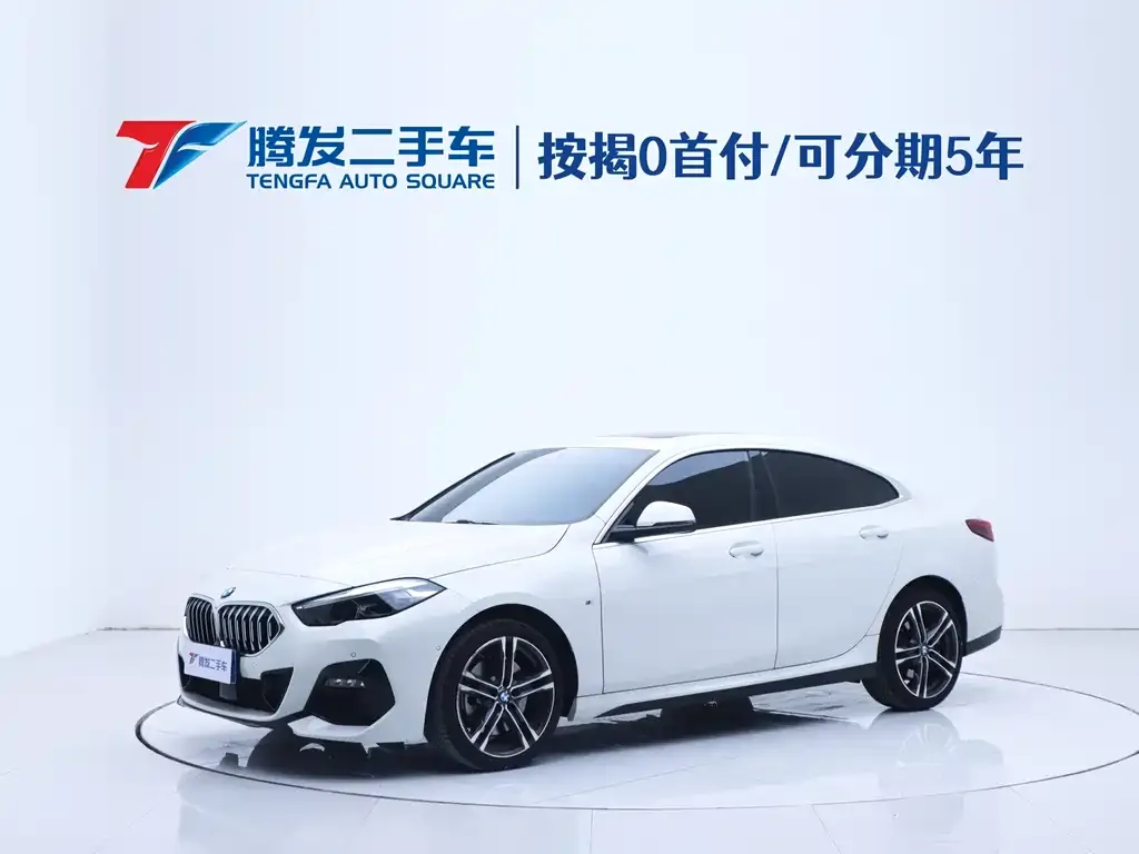 BMW 2 Series (Import) — фото 1
