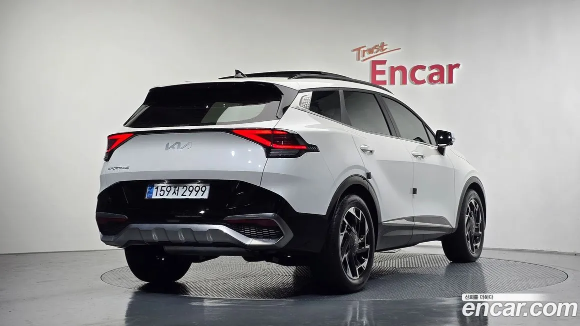 Kia Sportage — фото 2