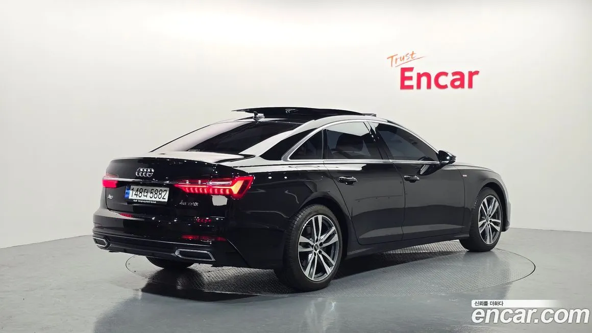 Audi A6 — фото 2