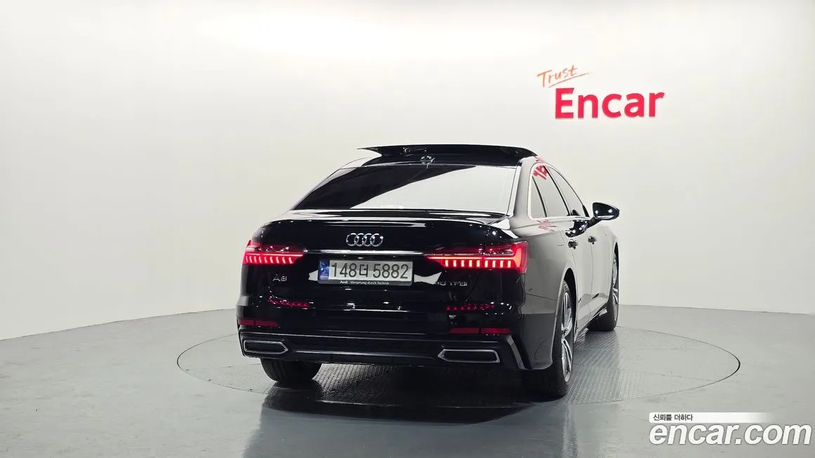 Audi A6 — фото 4