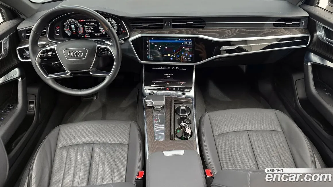 Audi A6 — фото 7