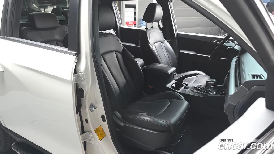 KG Mobility (Ssangyong) Rexton — фото 10