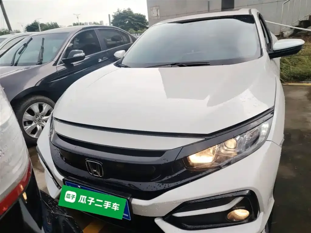 Honda Civic — фото 3