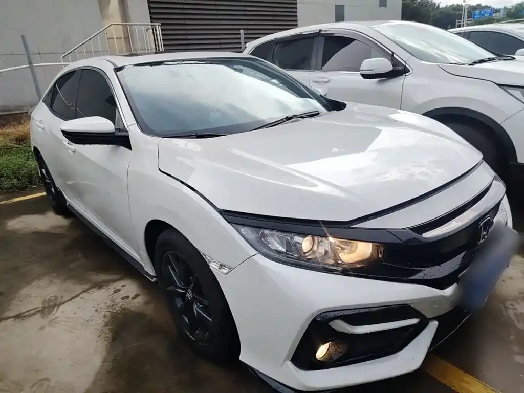 Honda Civic — фото 4