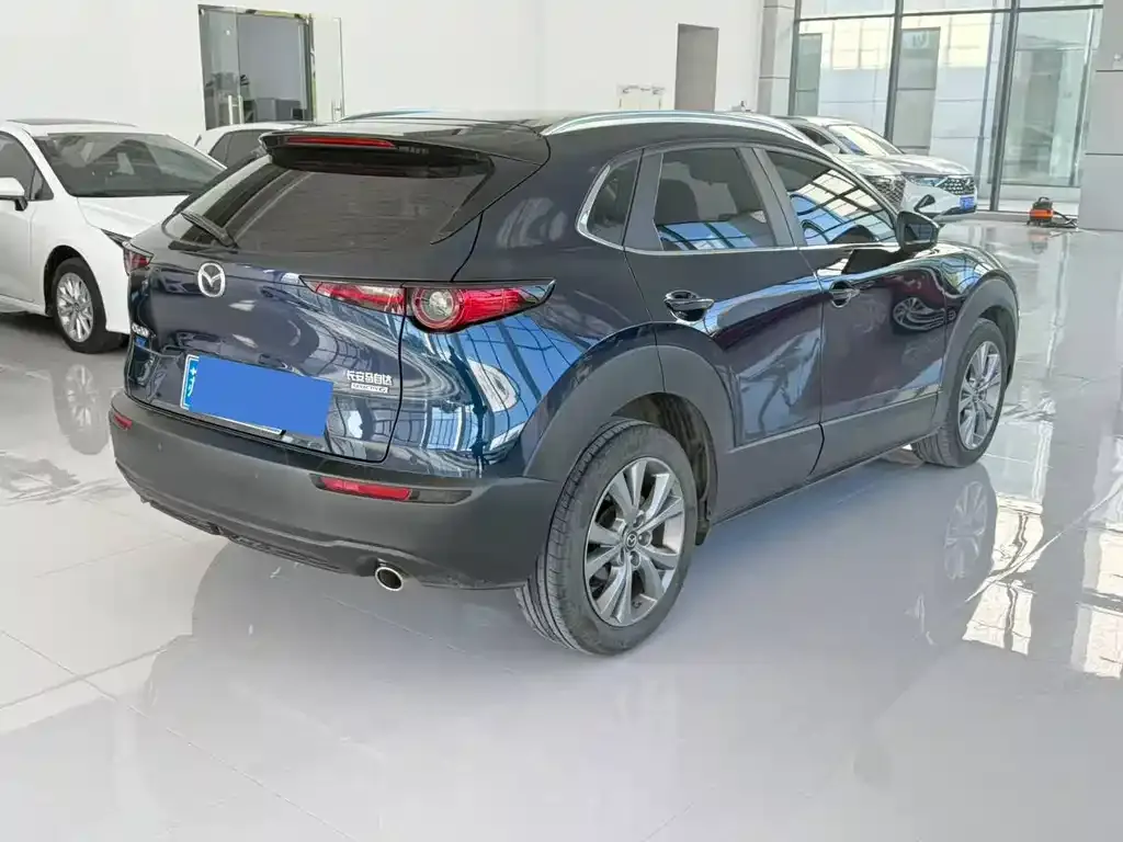 Mazda CX-30 — фото 4