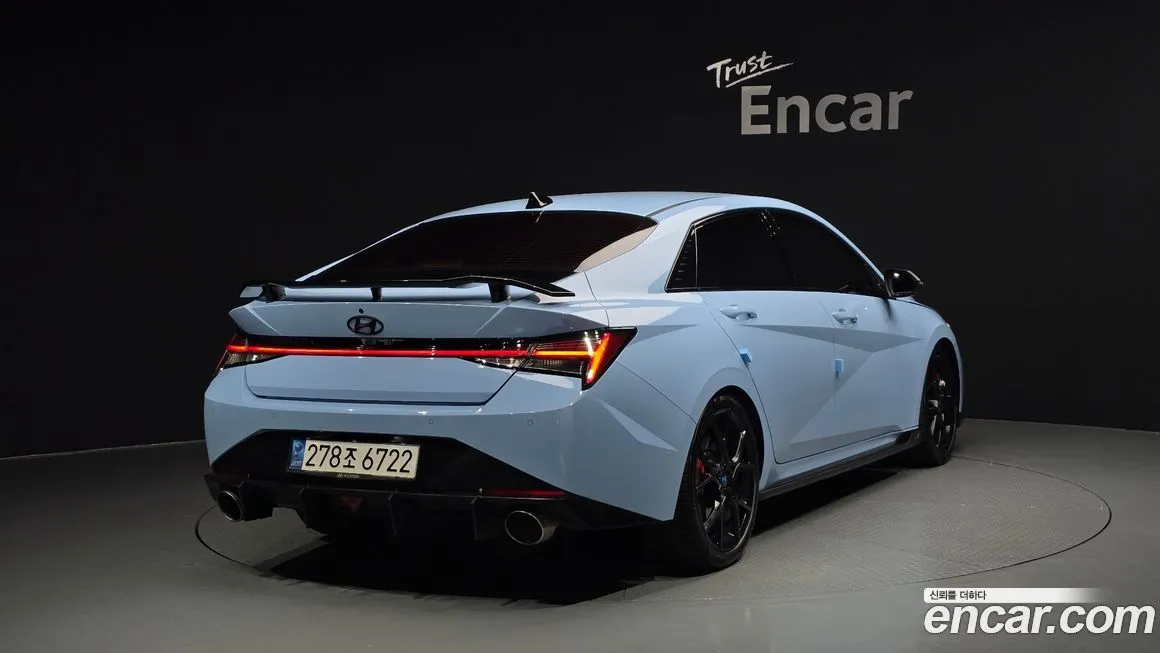 Hyundai AVANTE — фото 2