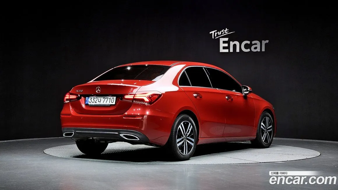 Mercedes-Benz A-Class — фото 2