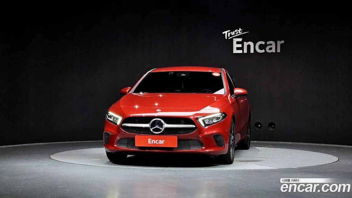 Mercedes-Benz A-Class — фото 3