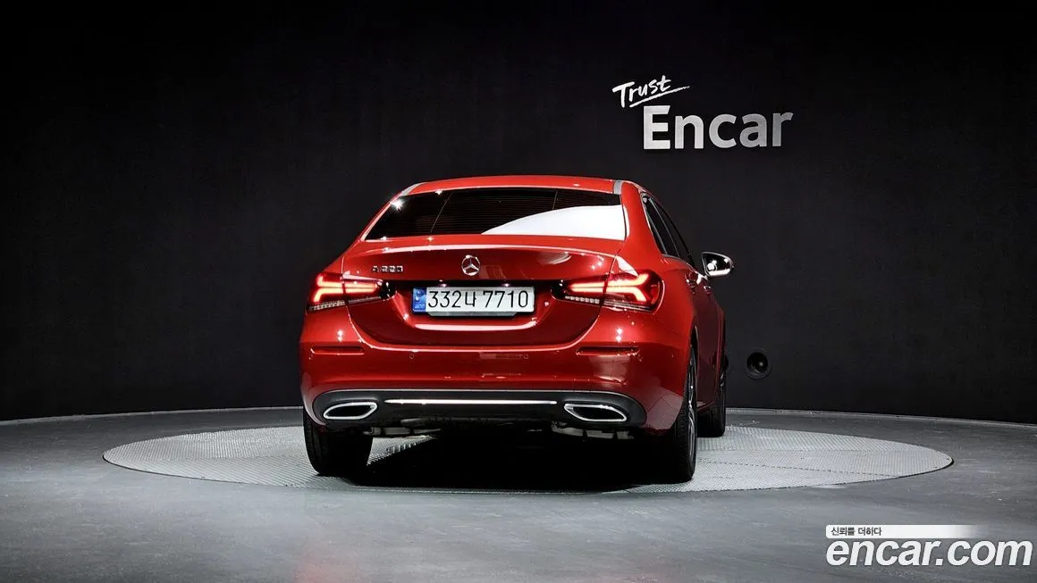 Mercedes-Benz A-Class — фото 4
