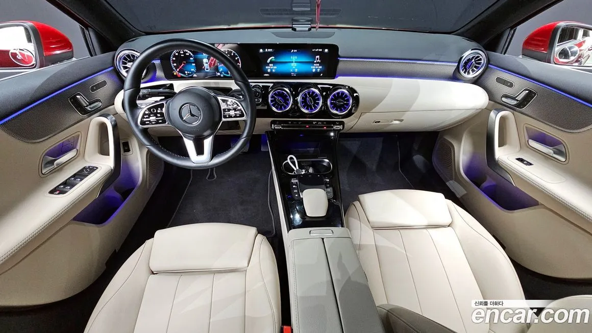 Mercedes-Benz A-Class — фото 7