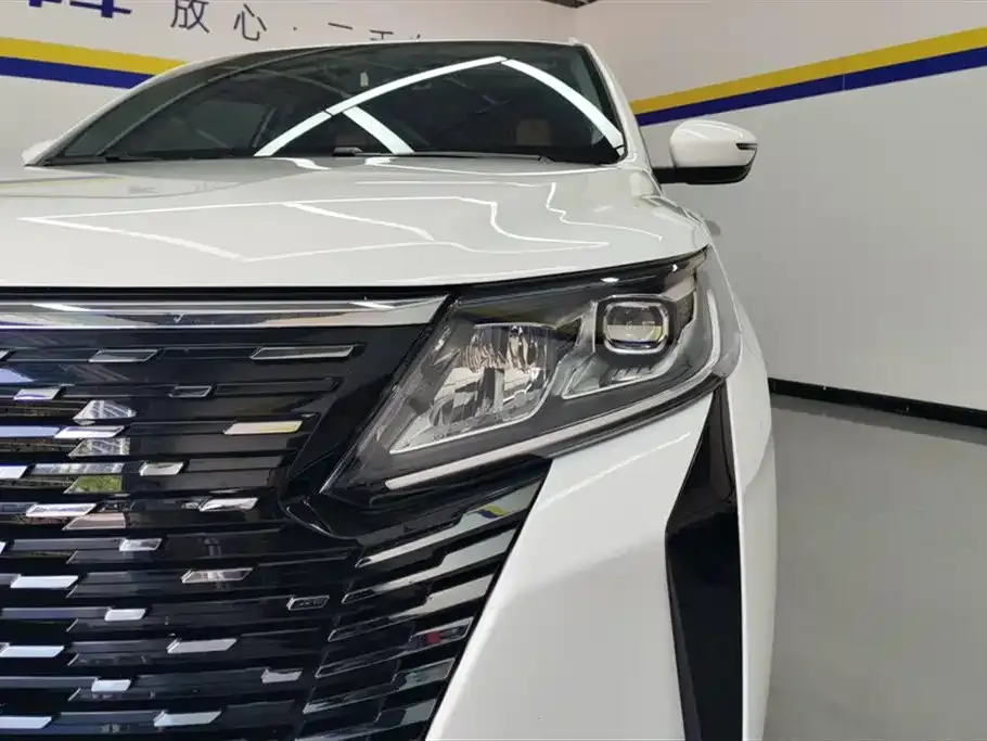 Geely Haoyue PRO — фото 5