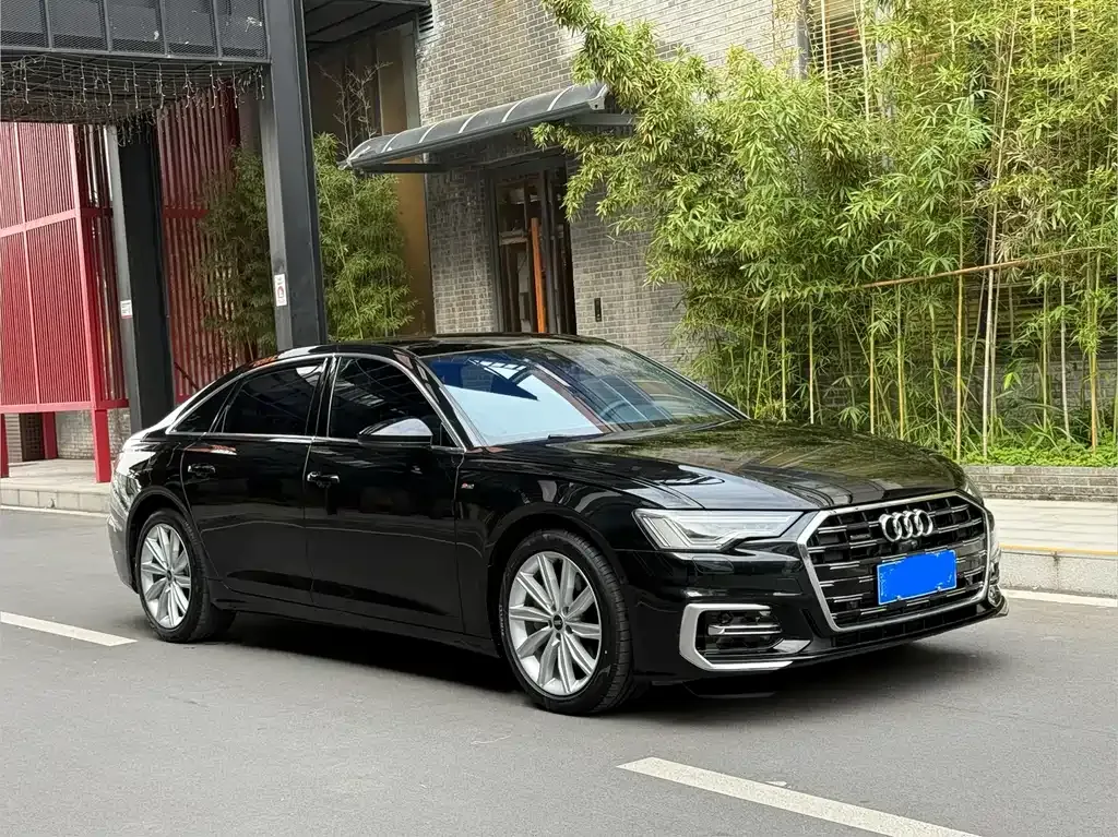 Audi A6L — фото 3
