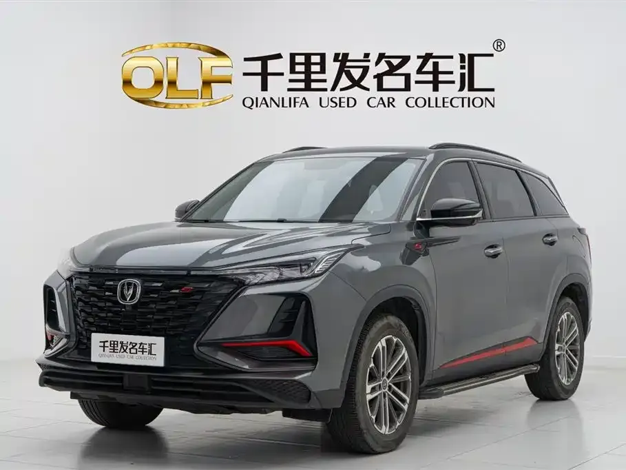 Changan CS75PLUS — фото 2
