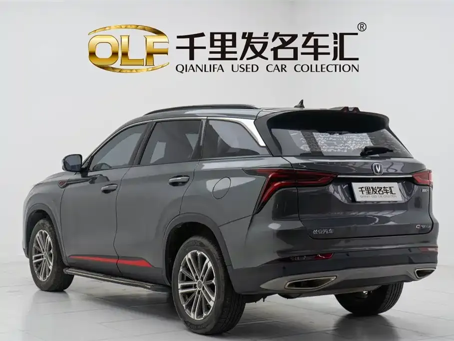 Changan CS75PLUS — фото 6