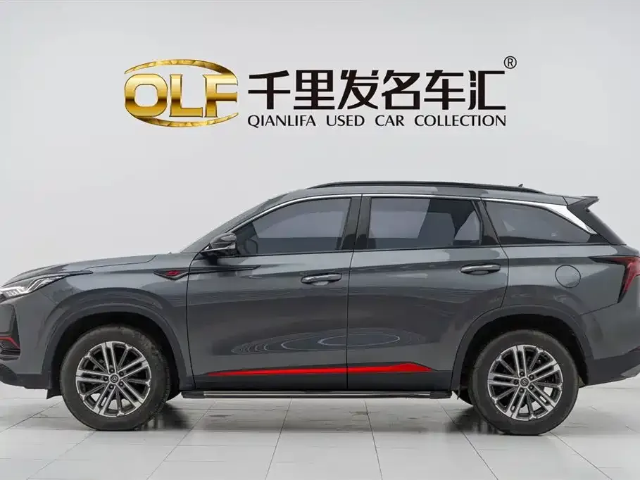 Changan CS75PLUS — фото 7