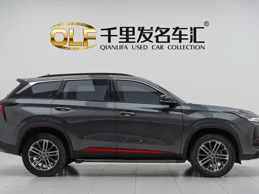 Changan CS75PLUS — фото 8