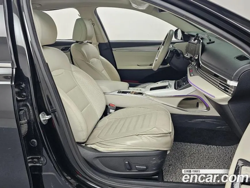 Hyundai Grandeur — фото 10