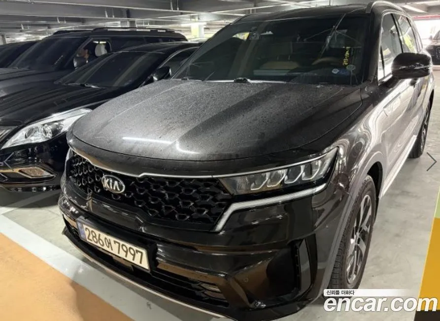 Kia Sorento — фото 3