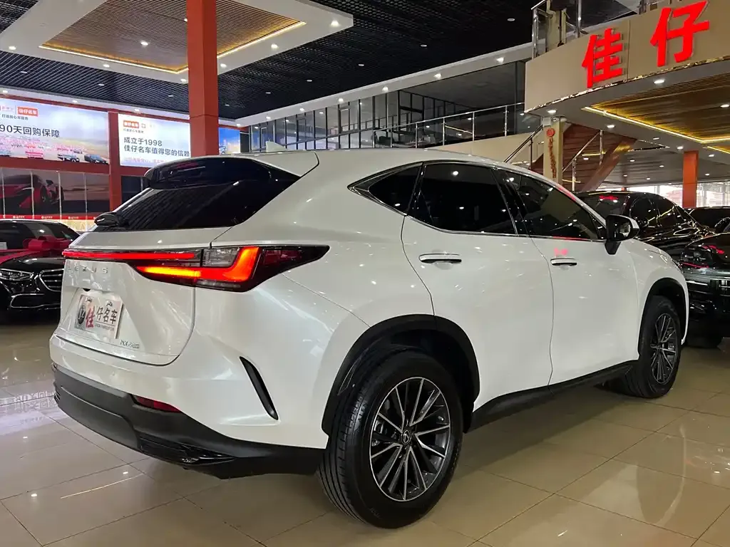 Lexus NX — фото 6