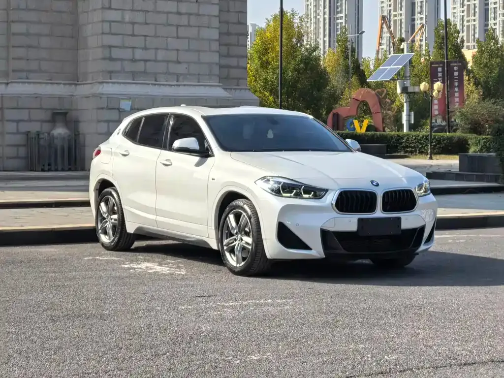 BMW X2 — фото 3