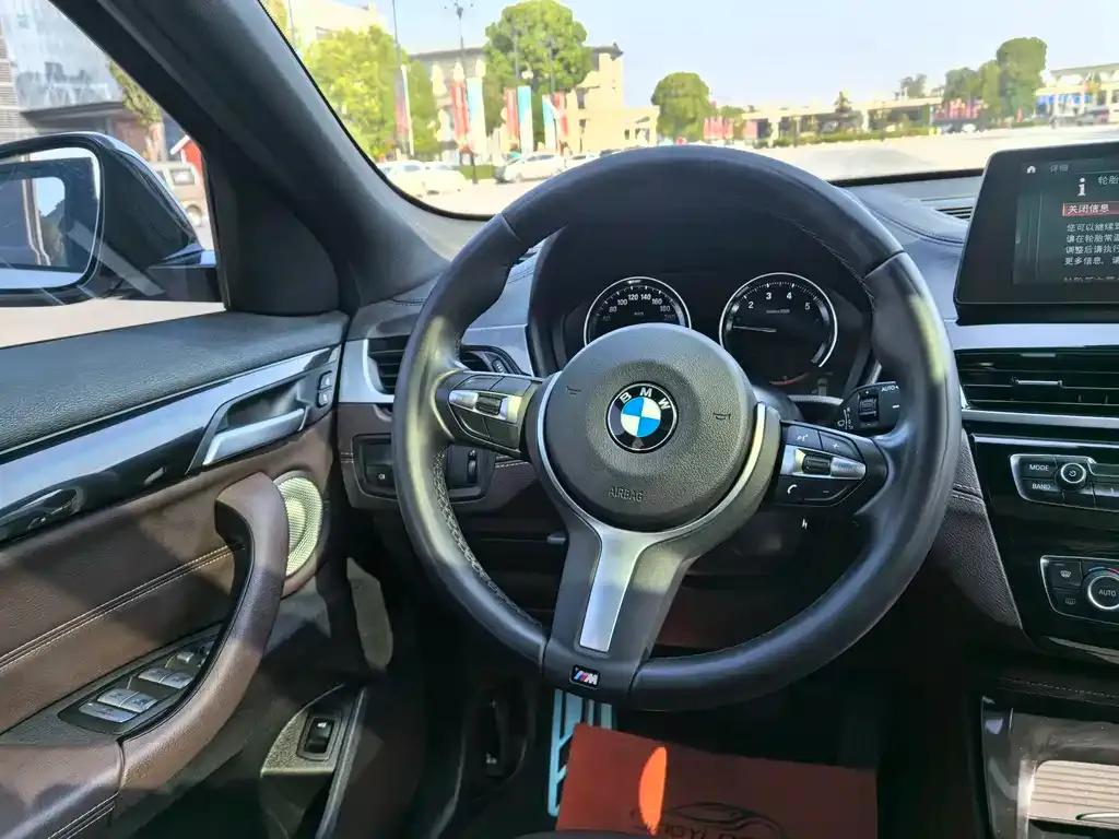 BMW X2 — фото 9