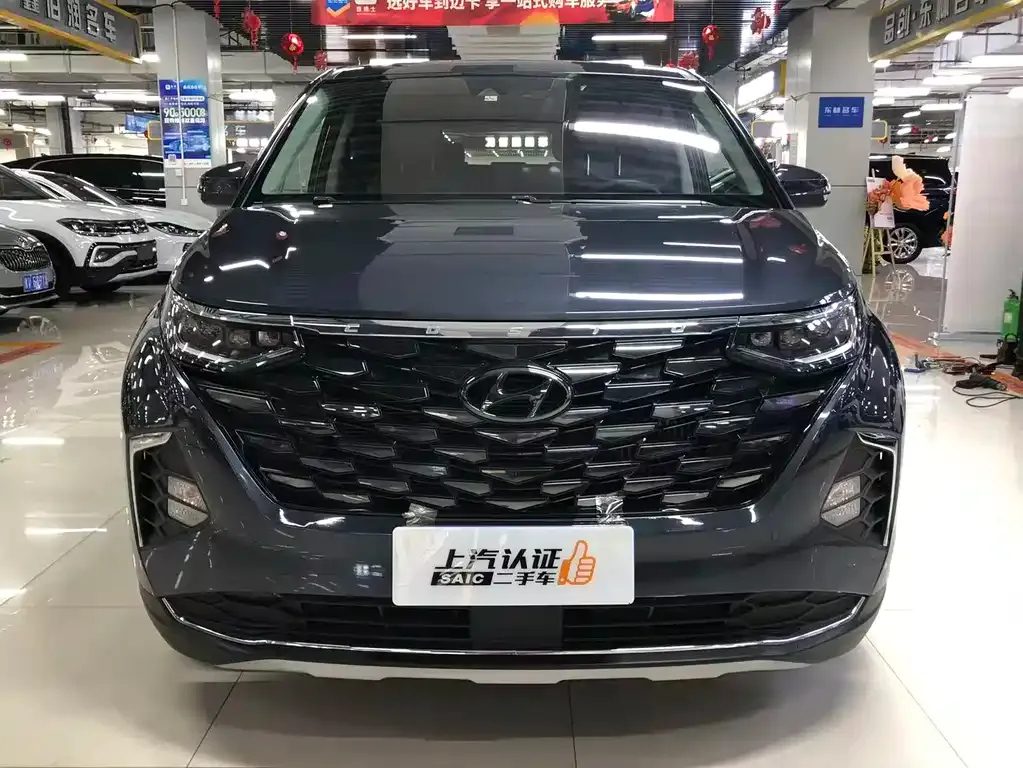 Hyundai Custo — фото 2