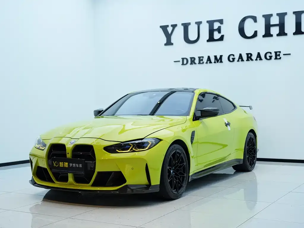 BMW M4 — фото 1