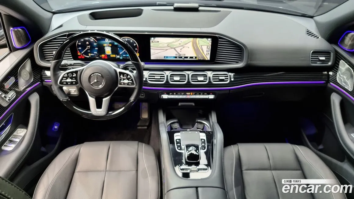 Mercedes-Benz GLS-Class — фото 7