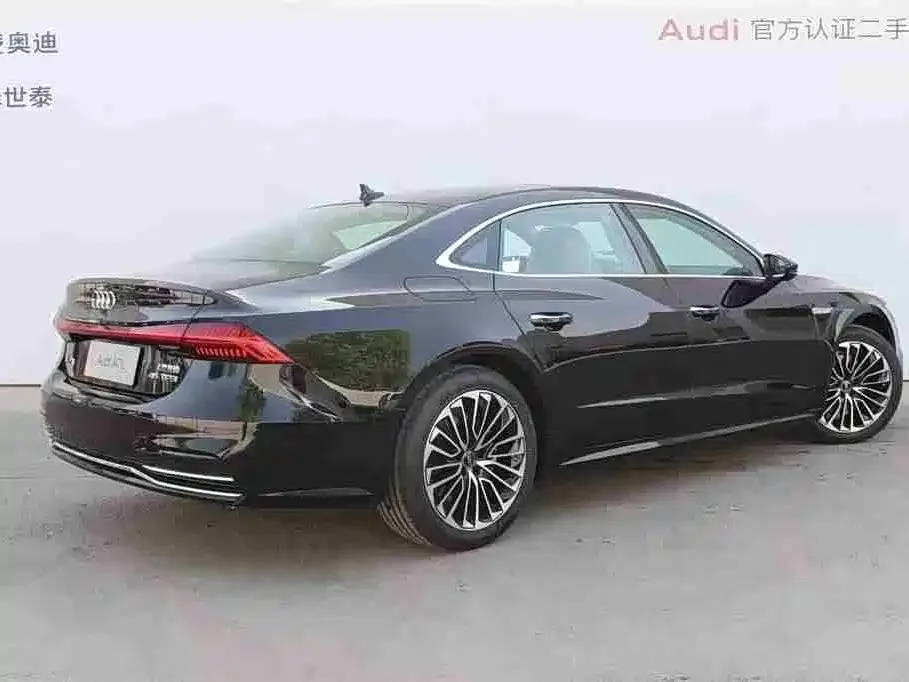 Audi A7L — фото 3